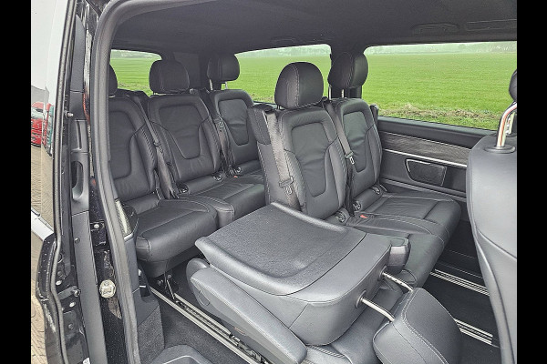 Mercedes-Benz Eqv 300 L3 8Pers Leer 2x schuifdeur EX BTW