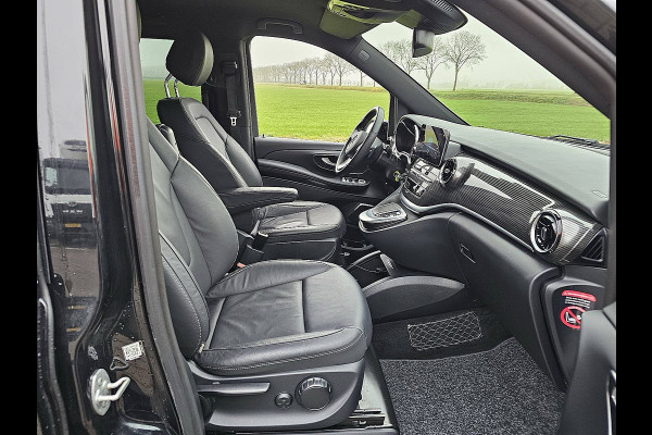 Mercedes-Benz Eqv 300 L3 8Pers Leer 2x schuifdeur EX BTW