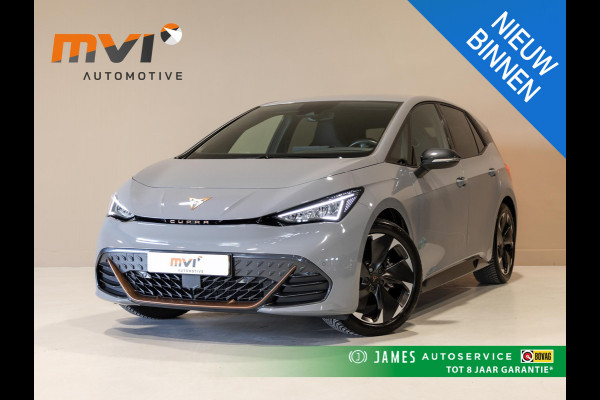 CUPRA Born Business 62 kWh SOH 91% / Achteruitrij camera /