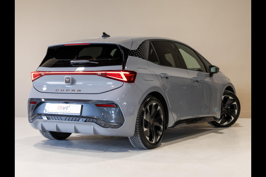 CUPRA Born Business 62 kWh SOH 91% / Achteruitrij camera /