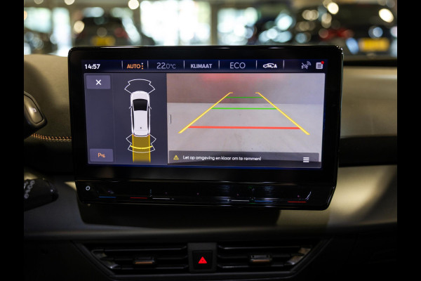 CUPRA Born Business 62 kWh SOH 91% / Achteruitrij camera /