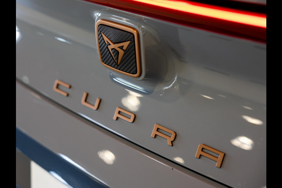 CUPRA Born Business 62 kWh SOH 91% / Achteruitrij camera /