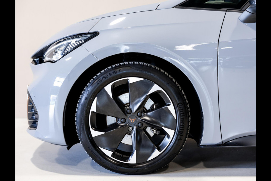 CUPRA Born Business 62 kWh SOH 91% / Achteruitrij camera /