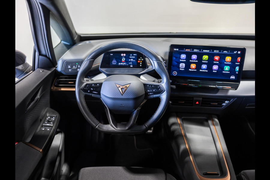 CUPRA Born Business 62 kWh SOH 91% / Achteruitrij camera /