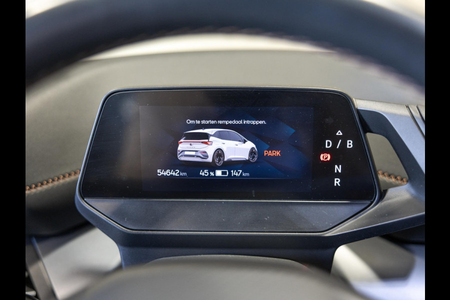 CUPRA Born Business 62 kWh SOH 91% / Achteruitrij camera /