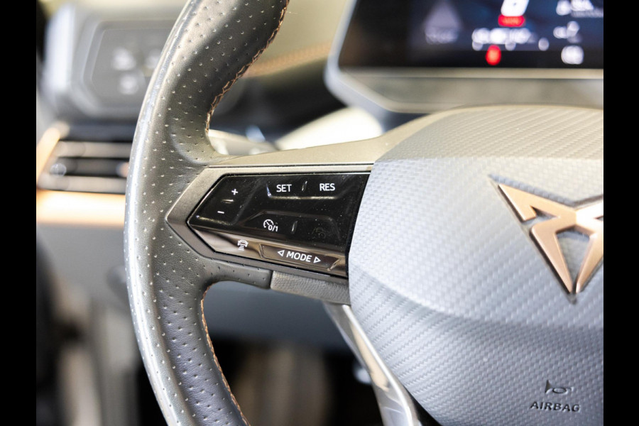 CUPRA Born Business 62 kWh SOH 91% / Achteruitrij camera /