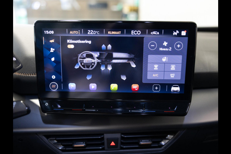 CUPRA Born Business 62 kWh SOH 91% / Achteruitrij camera /