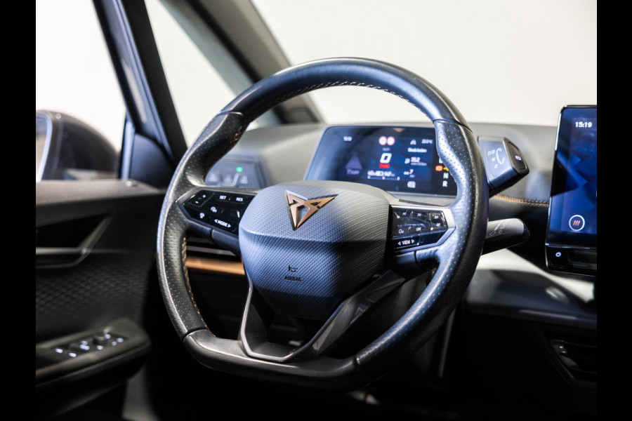 CUPRA Born Business 62 kWh SOH 91% / Achteruitrij camera /