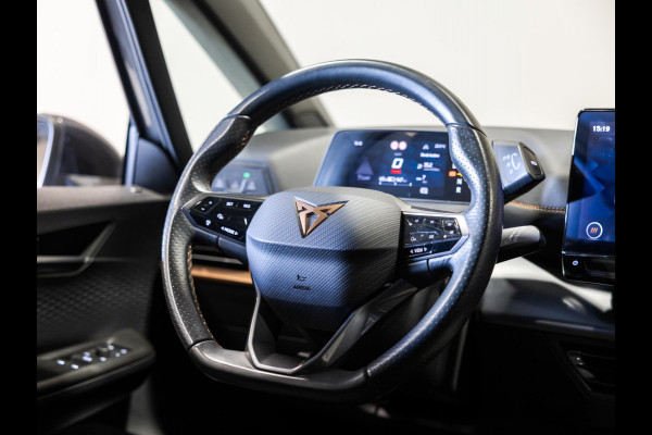 CUPRA Born Business 62 kWh SOH 91% / Achteruitrij camera /