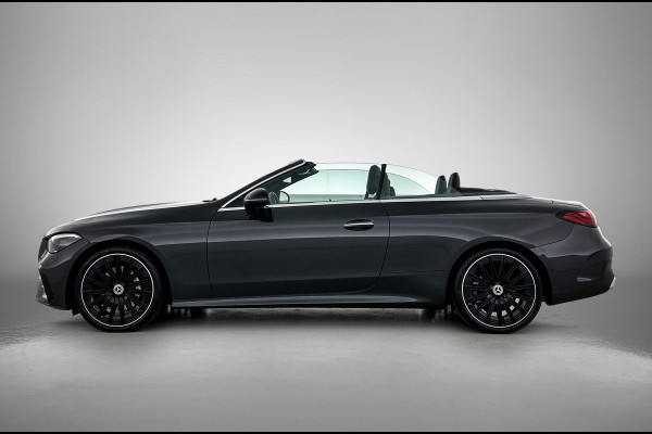 Mercedes-Benz CLE Cabriolet 200 AMG Line AMG Line | Night Pakket | 20 Inch AMG Velgen | Parkeerpakket inclusief achteruitrijcamera | Inclusief 24 maanden MB Certified garantie voor Europa.