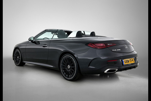 Mercedes-Benz CLE Cabriolet 200 AMG Line AMG Line | Night Pakket | 20 Inch AMG Velgen | Parkeerpakket inclusief achteruitrijcamera | Inclusief 24 maanden MB Certified garantie voor Europa.