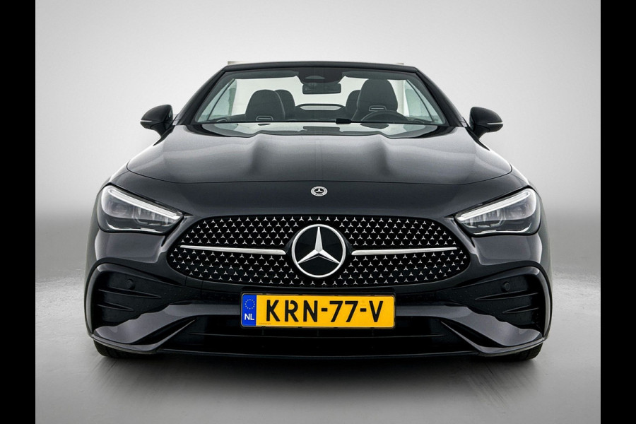 Mercedes-Benz CLE Cabriolet 200 AMG Line AMG Line | Night Pakket | 20 Inch AMG Velgen | Parkeerpakket inclusief achteruitrijcamera | Inclusief 24 maanden MB Certified garantie voor Europa.
