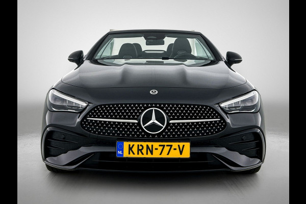 Mercedes-Benz CLE Cabriolet 200 AMG Line AMG Line | Night Pakket | 20 Inch AMG Velgen | Parkeerpakket inclusief achteruitrijcamera | Inclusief 24 maanden MB Certified garantie voor Europa.