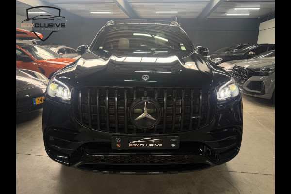 Mercedes-Benz GLS AMG 63 4MATIC+ Premium Plus Ceramic/Pano/Burmester