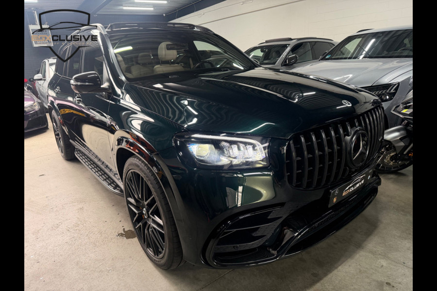 Mercedes-Benz GLS AMG 63 4MATIC+ Premium Plus Ceramic/Pano/Burmester