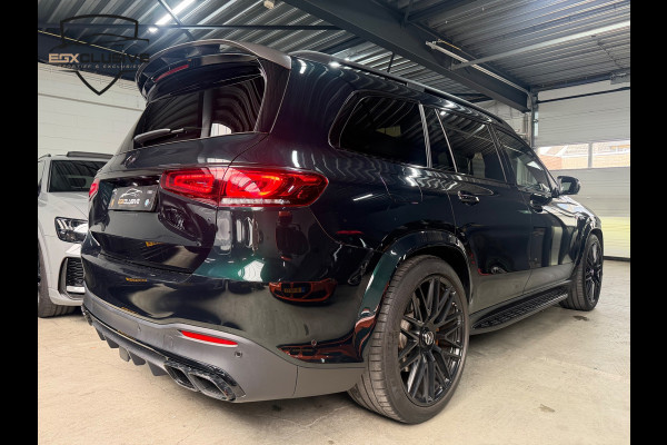 Mercedes-Benz GLS AMG 63 4MATIC+ Premium Plus Ceramic/Pano/Burmester