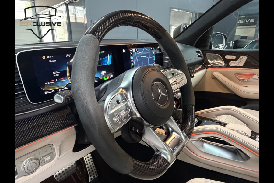 Mercedes-Benz GLS AMG 63 4MATIC+ Premium Plus Ceramic/Pano/Burmester