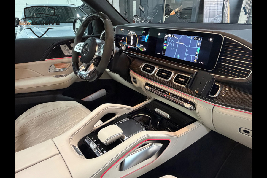 Mercedes-Benz GLS AMG 63 4MATIC+ Premium Plus Ceramic/Pano/Burmester