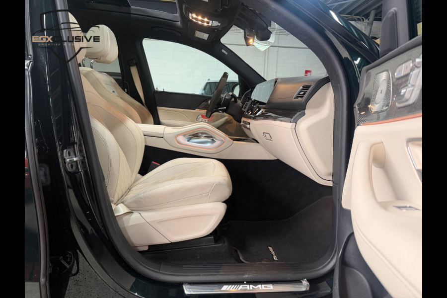 Mercedes-Benz GLS AMG 63 4MATIC+ Premium Plus Ceramic/Pano/Burmester