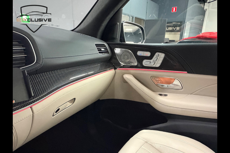 Mercedes-Benz GLS AMG 63 4MATIC+ Premium Plus Ceramic/Pano/Burmester