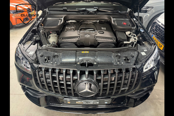 Mercedes-Benz GLS AMG 63 4MATIC+ Premium Plus Ceramic/Pano/Burmester
