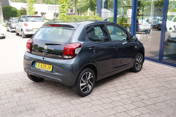 Peugeot 108 1.0 e-VTi Allure|Prijs rijklaar incl 12 mnd garantie|Navi Bluetooth Lmv