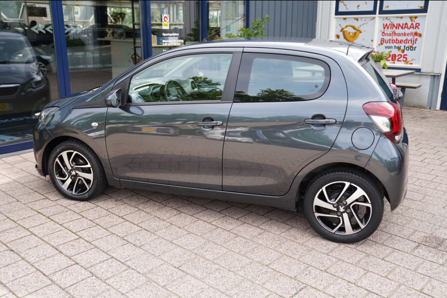 Peugeot 108 1.0 e-VTi Allure|Prijs rijklaar incl 12 mnd garantie|Navi Bluetooth Lmv