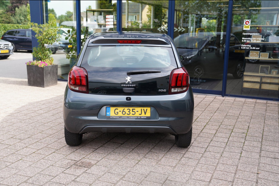 Peugeot 108 1.0 e-VTi Allure|Prijs rijklaar incl 12 mnd garantie|Navi Bluetooth Lmv