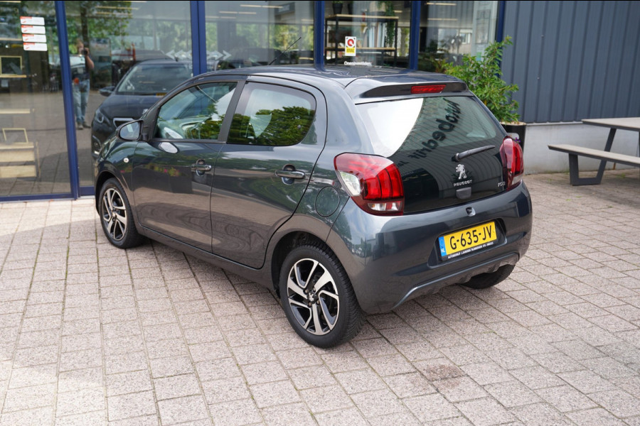 Peugeot 108 1.0 e-VTi Allure|Prijs rijklaar incl 12 mnd garantie|Navi Bluetooth Lmv