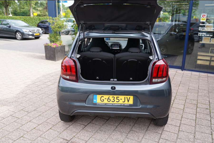 Peugeot 108 1.0 e-VTi Allure|Prijs rijklaar incl 12 mnd garantie|Navi Bluetooth Lmv