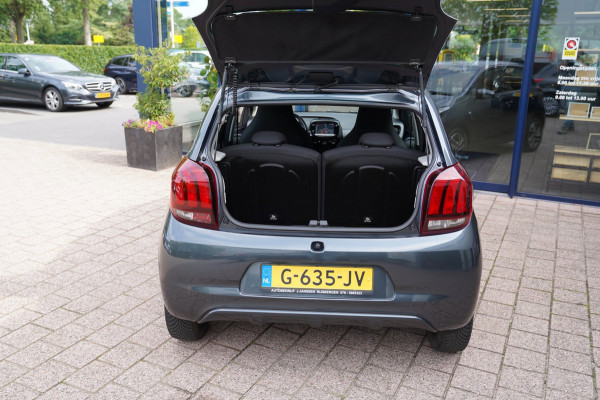 Peugeot 108 1.0 e-VTi Allure|Prijs rijklaar incl 12 mnd garantie|Navi Bluetooth Lmv