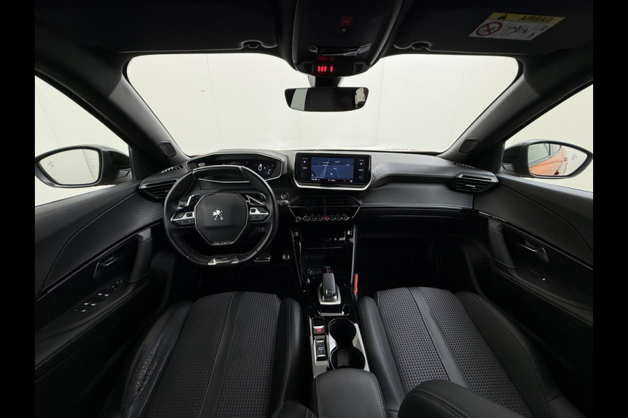 Peugeot 2008 131PK AUT-8 GT-Line 360°Camera Virtual Cockpit 3D-Navi Keyless Ecc Apple Carplay Android Auto Pdc Dodehoekbewaking Regen-Lichtsensor Cruise Control DAB+ Privacy Glas Lmv Led Isofix Lane Assist Bluetooth Dealeronderhouden Origineel Nederlandse Auto