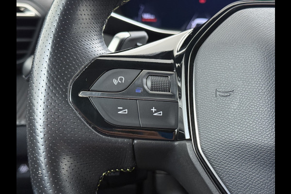 Peugeot 2008 131PK AUT-8 GT-Line 360°Camera Virtual Cockpit 3D-Navi Keyless Ecc Apple Carplay Android Auto Pdc Dodehoekbewaking Regen-Lichtsensor Cruise Control DAB+ Privacy Glas Lmv Led Isofix Lane Assist Bluetooth Dealeronderhouden Origineel Nederlandse Auto