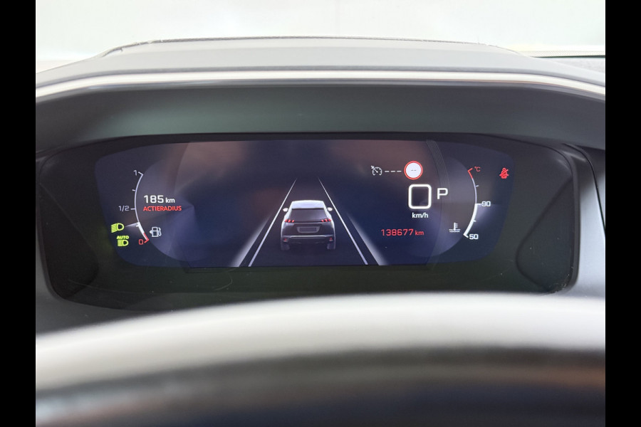 Peugeot 2008 131PK AUT-8 GT-Line 360°Camera Virtual Cockpit 3D-Navi Keyless Ecc Apple Carplay Android Auto Pdc Dodehoekbewaking Regen-Lichtsensor Cruise Control DAB+ Privacy Glas Lmv Led Isofix Lane Assist Bluetooth Dealeronderhouden Origineel Nederlandse Auto