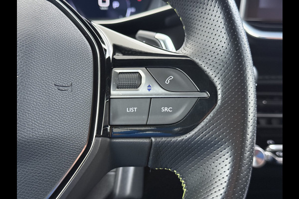 Peugeot 2008 131PK AUT-8 GT-Line 360°Camera Virtual Cockpit 3D-Navi Keyless Ecc Apple Carplay Android Auto Pdc Dodehoekbewaking Regen-Lichtsensor Cruise Control DAB+ Privacy Glas Lmv Led Isofix Lane Assist Bluetooth Dealeronderhouden Origineel Nederlandse Auto