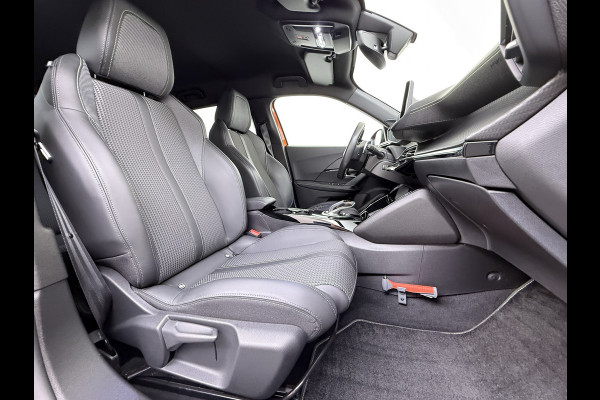 Peugeot 2008 131PK AUT-8 GT-Line 360°Camera Virtual Cockpit 3D-Navi Keyless Ecc Apple Carplay Android Auto Pdc Dodehoekbewaking Regen-Lichtsensor Cruise Control DAB+ Privacy Glas Lmv Led Isofix Lane Assist Bluetooth Dealeronderhouden Origineel Nederlandse Auto