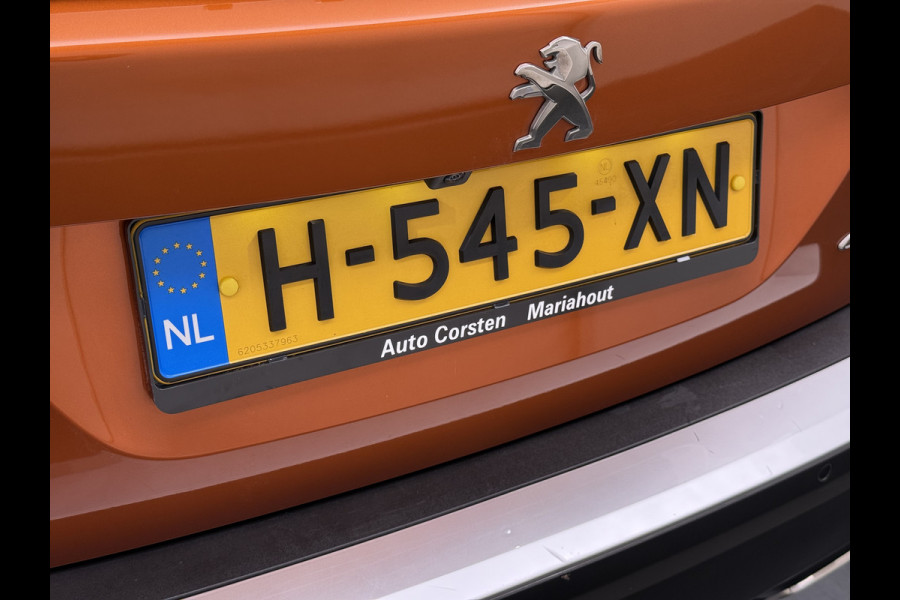 Peugeot 2008 131PK AUT-8 GT-Line 360°Camera Virtual Cockpit 3D-Navi Keyless Ecc Apple Carplay Android Auto Pdc Dodehoekbewaking Regen-Lichtsensor Cruise Control DAB+ Privacy Glas Lmv Led Isofix Lane Assist Bluetooth Dealeronderhouden Origineel Nederlandse Auto