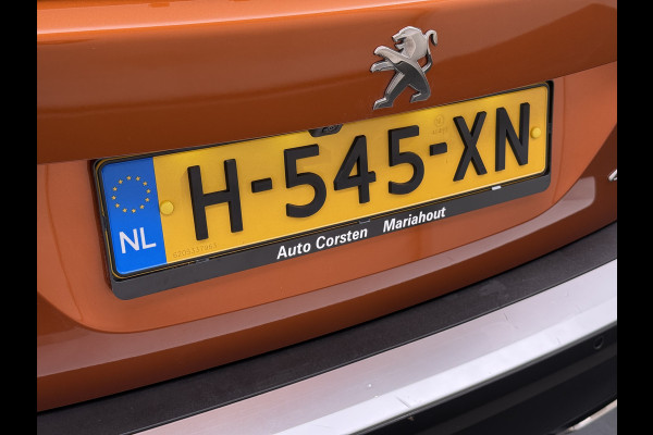 Peugeot 2008 131PK AUT-8 GT-Line 360°Camera Virtual Cockpit 3D-Navi Keyless Ecc Apple Carplay Android Auto Pdc Dodehoekbewaking Regen-Lichtsensor Cruise Control DAB+ Privacy Glas Lmv Led Isofix Lane Assist Bluetooth Dealeronderhouden Origineel Nederlandse Auto