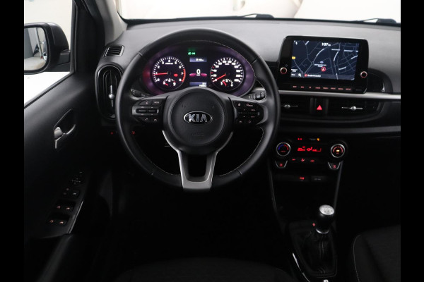 Kia Picanto 1.0 DPi DynamicPlusLine | Carplay | Cruise control | Climate control | Camera | Keyless | Lichtmetaal 15'' | Full LED | Navigatie |