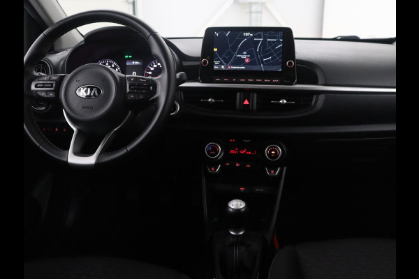 Kia Picanto 1.0 DPi DynamicPlusLine | Carplay | Cruise control | Climate control | Camera | Keyless | Lichtmetaal 15'' | Full LED | Navigatie |