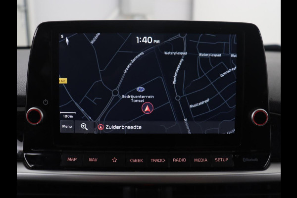 Kia Picanto 1.0 DPi DynamicPlusLine | Carplay | Cruise control | Climate control | Camera | Keyless | Lichtmetaal 15'' | Full LED | Navigatie |