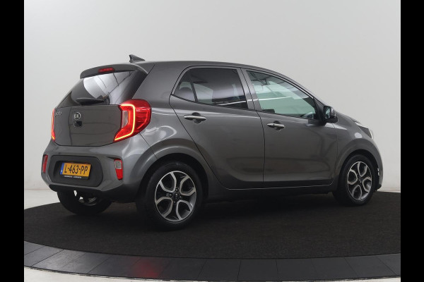Kia Picanto 1.0 DPi DynamicPlusLine | Carplay | Cruise control | Climate control | Camera | Keyless | Lichtmetaal 15'' | Full LED | Navigatie |