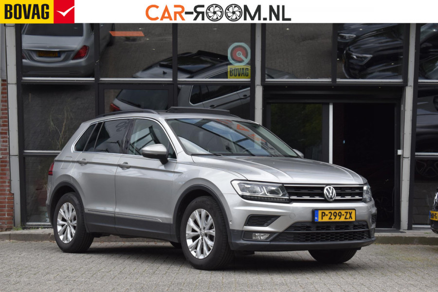 Volkswagen Tiguan 1.4 TSI ACT Comfortline Business Pano Memory 360C Lane ACC