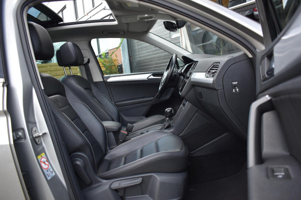 Volkswagen Tiguan 1.4 TSI ACT Comfortline Business Pano Memory 360C Lane ACC