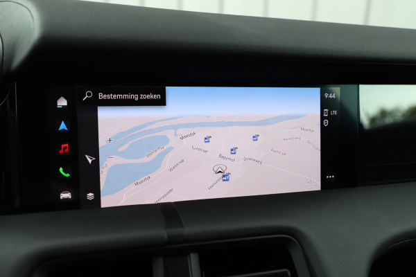 Porsche Taycan Cross Turismo 4 93kWh | 380PK | Panoramadak | Keyless-go | Sfeerverlichting | Bose audio | Matrix-led | 16-weg memory stoelen | 2022.