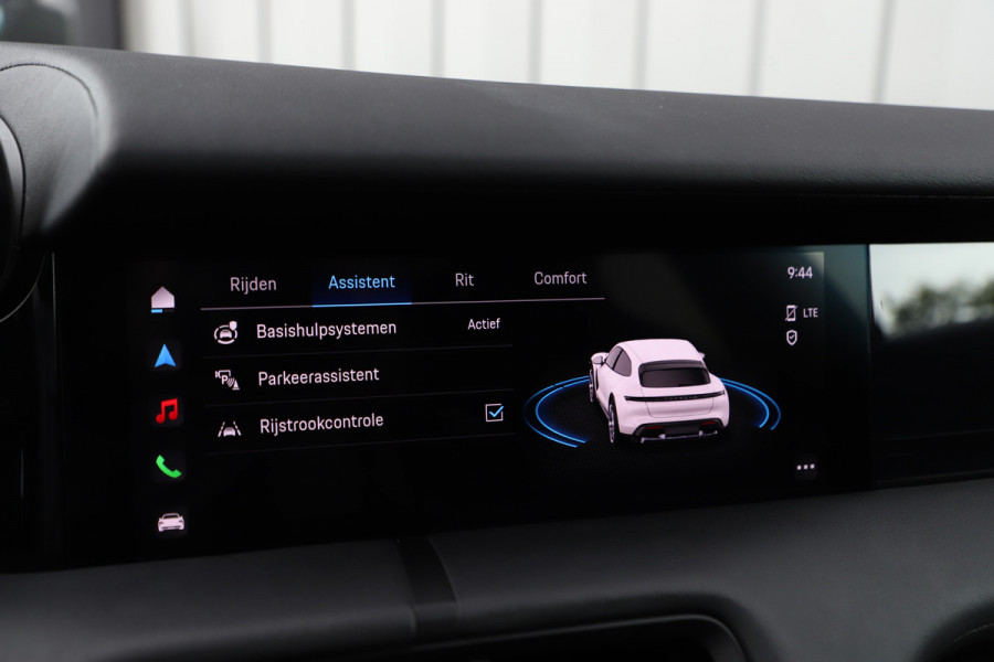 Porsche Taycan Cross Turismo 4 93kWh | 380PK | Panoramadak | Keyless-go | Sfeerverlichting | Bose audio | Matrix-led | 16-weg memory stoelen | 2022.