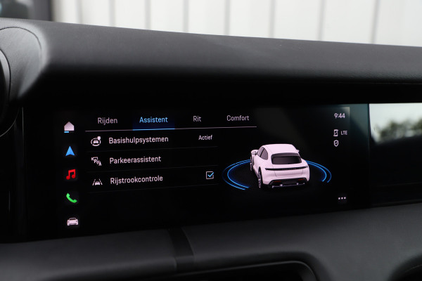 Porsche Taycan Cross Turismo 4 93kWh | 380PK | Panoramadak | Keyless-go | Sfeerverlichting | Bose audio | Matrix-led | 16-weg memory stoelen | 2022.