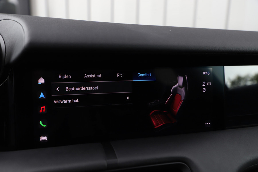 Porsche Taycan Cross Turismo 4 93kWh | 380PK | Panoramadak | Keyless-go | Sfeerverlichting | Bose audio | Matrix-led | 16-weg memory stoelen | 2022.