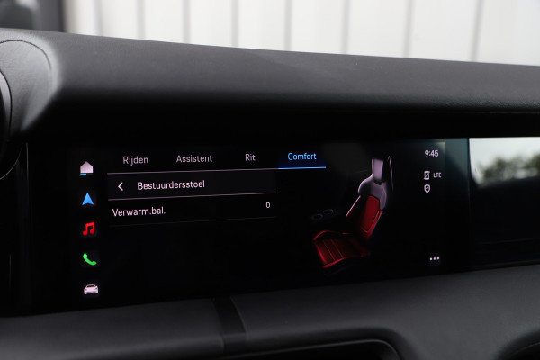 Porsche Taycan Cross Turismo 4 93kWh | 380PK | Panoramadak | Keyless-go | Sfeerverlichting | Bose audio | Matrix-led | 16-weg memory stoelen | 2022.