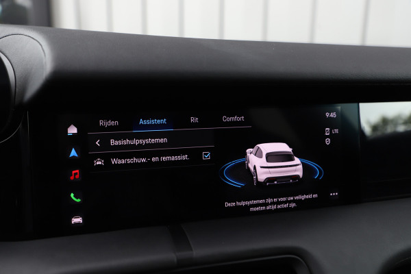 Porsche Taycan Cross Turismo 4 93kWh | 380PK | Panoramadak | Keyless-go | Sfeerverlichting | Bose audio | Matrix-led | 16-weg memory stoelen | 2022.